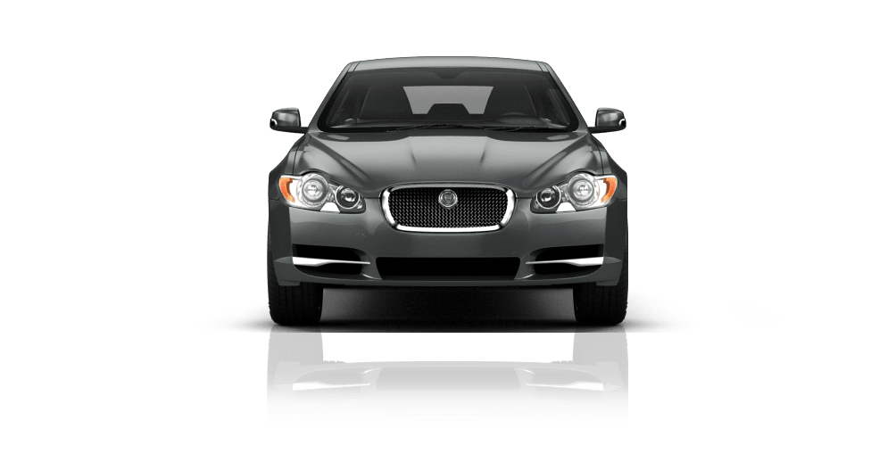 Jaguar XF 4 Door Saloon 2008